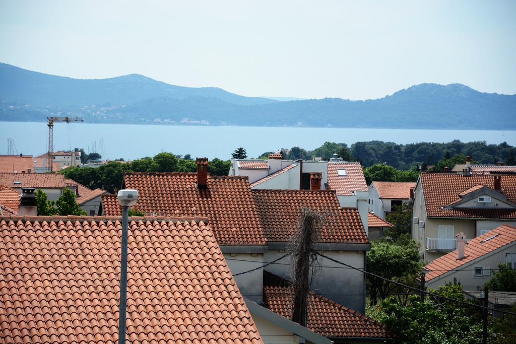 Apartments Silvana Sunset View Zadar Eksteriør billede