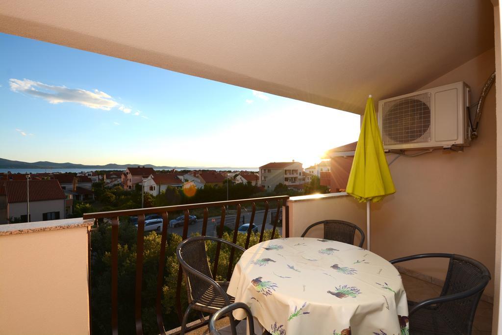 Apartments Silvana Sunset View Zadar Eksteriør billede