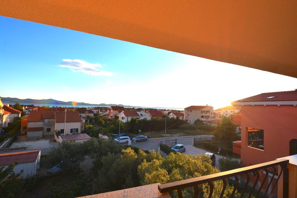 Apartments Silvana Sunset View Zadar Eksteriør billede
