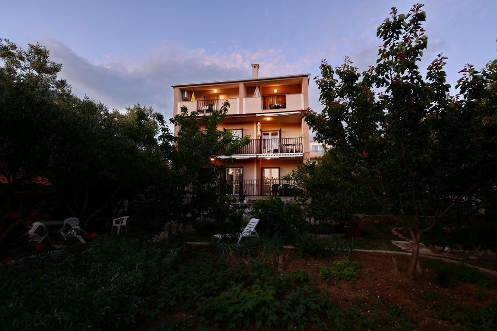 Apartments Silvana Sunset View Zadar Eksteriør billede
