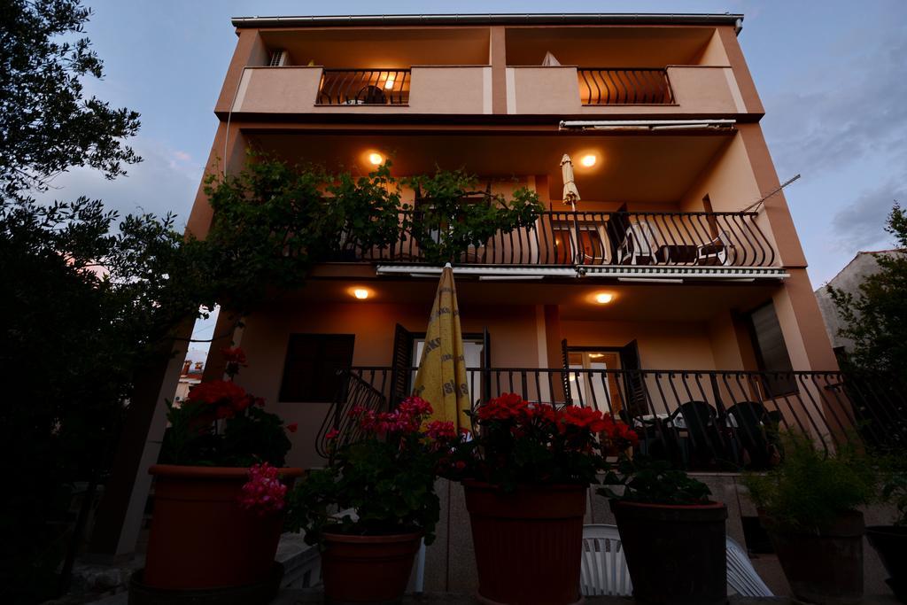 Apartments Silvana Sunset View Zadar Eksteriør billede